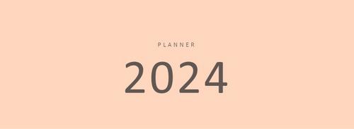 Planner 2024 para docentes.